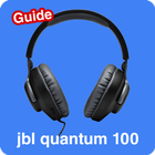 jbl quantum 100 guide icône