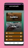 parrot mambo guide โปสเตอร์