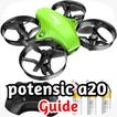 potensic a20 guide آئیکن