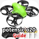 potensic a20 guide APK