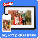 skylight picture frame guide APK