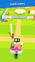 Sheep market: Grow animals تصوير الشاشة 1