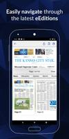 Kansas City Star Newspaper Ekran Görüntüsü 1