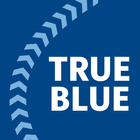 True Blue आइकन
