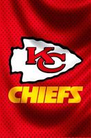 Kansas city chiefs-poster