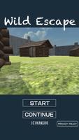 脱出ゲーム Wild Escape Plakat