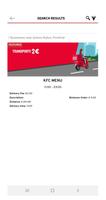 KFC Kosova 포스터