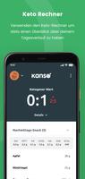 Kanso, Keto & MCT screenshot 2