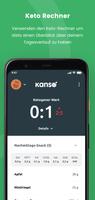 Kanso dedicated KETO and MCT Screenshot 2