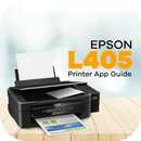 Epson l405 wifi printer guide APK