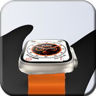 HW8 ultra max smartwatch guide-icoon