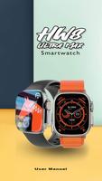HW8 ultra max smartwatch guide screenshot 1