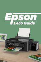 Epson l455 printer guide app-poster