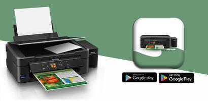 Epson l455 printer guide app screenshot 2