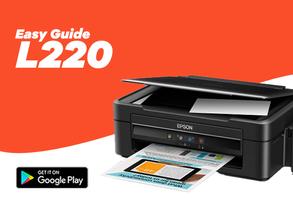 Epson L220 Print Series Guide-poster