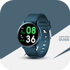 Guide KW19 Pro Smartwatch icon