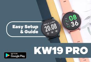 Guide KW19 Pro Smartwatch screenshot 2