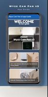 Wyze Cam Pan v3 app Guide-poster