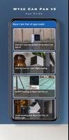 Wyze Cam Pan v3 app Guide screenshot 1