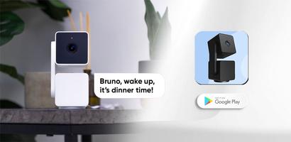 Wyze Cam Pan v3 app Guide screenshot 2