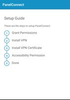 PanelConnect screenshot 1