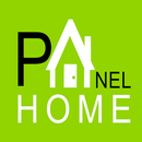 Panel Home aplikacja