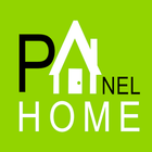 Panel Home Zeichen