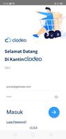 Kantin Clodeo Affiche