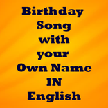 Birthday Song With name maker english