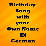 Birthday Song With Name in German