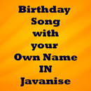 Birthday Song With Name in Javanise APK