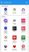 Dating App - adultfinder screenshot 1
