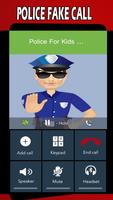 Police Fake Call ภาพหน้าจอ 2