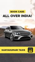 Kanyakumari Taxis -Book Cab Cartaz