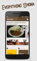 Poster ShonaApp