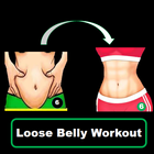 Flat Tummy-Home Workout アイコン