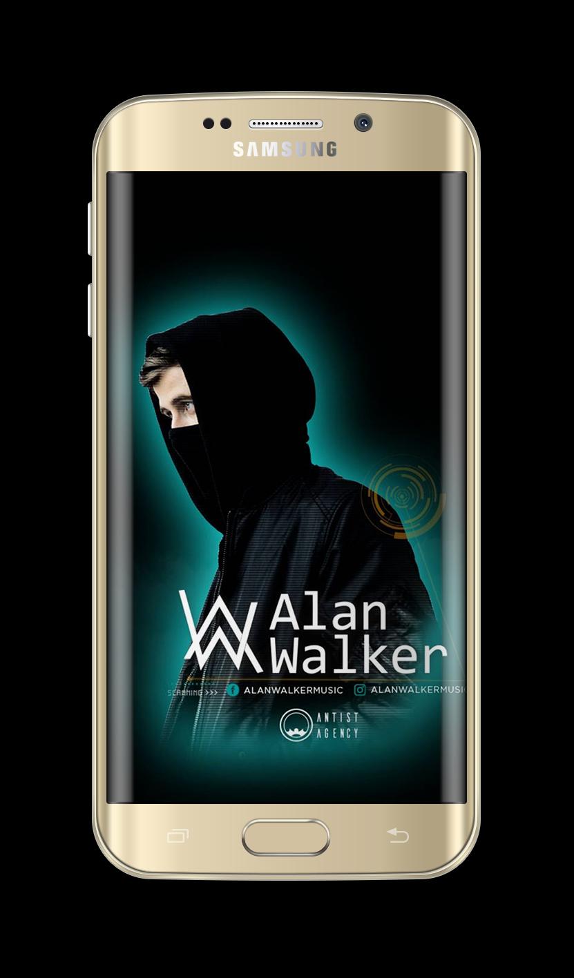 Alan Walker Songs Lyrics - MP3 Downloader APK voor Android Download