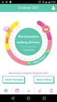 Menstrual Diary پوسٹر