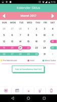 Menstrual Diary اسکرین شاٹ 1