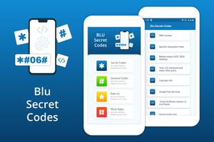 Secret Codes for BLU Mobiles Affiche