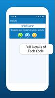 Secret Codes for BLU Mobiles Ekran Görüntüsü 3