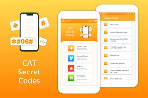 Secret Codes for CAT Mobiles bài đăng