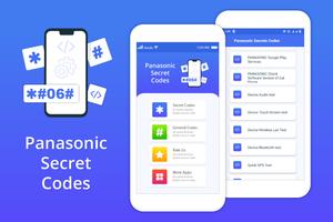 Secret Codes for PANASONIC gönderen