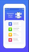 Secret Codes for PANASONIC Ekran Görüntüsü 1