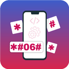 Secret Codes for SHARP Mobiles biểu tượng