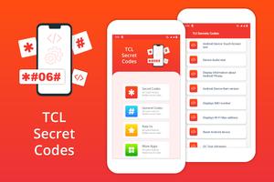 Secret Codes for TCL Mobiles Affiche