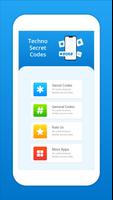 Secret Codes for TECHNO Mobile ảnh chụp màn hình 1