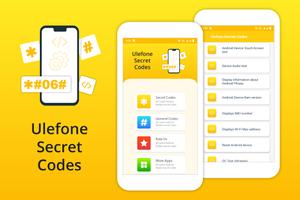 Secret Codes for Ulefone Phone Affiche