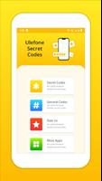 Secret Codes for Ulefone Phone ảnh chụp màn hình 1