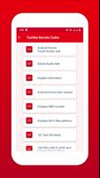 Secret Codes for TOSHIBA Phone capture d'écran 2